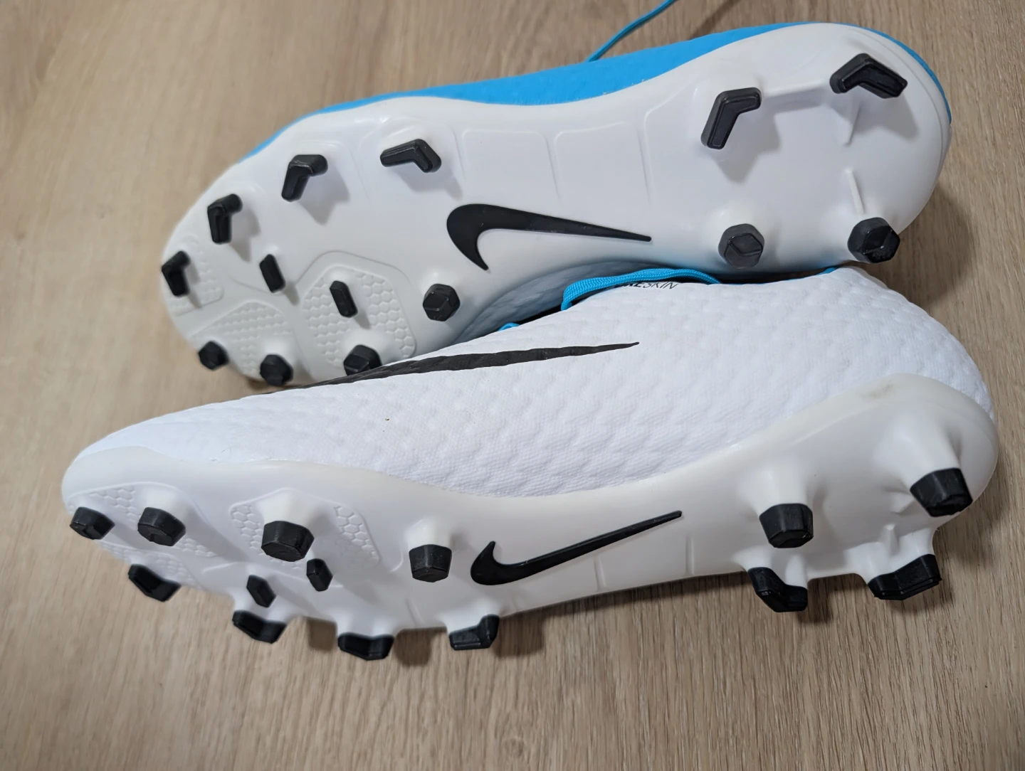 Nike Hypervenom Soccer Cleats - brand new! - photo 2