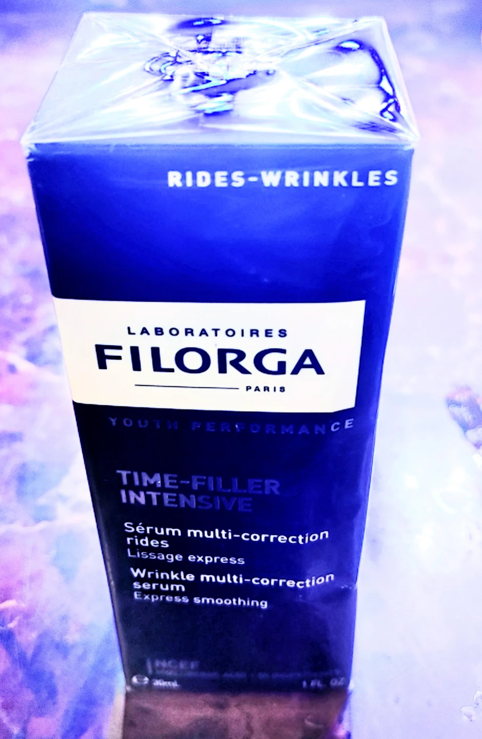 FILORGA PARIS - HIGH END-ANTI-AGING CREAM & SERUM ! BRAND NEW! - photo 3