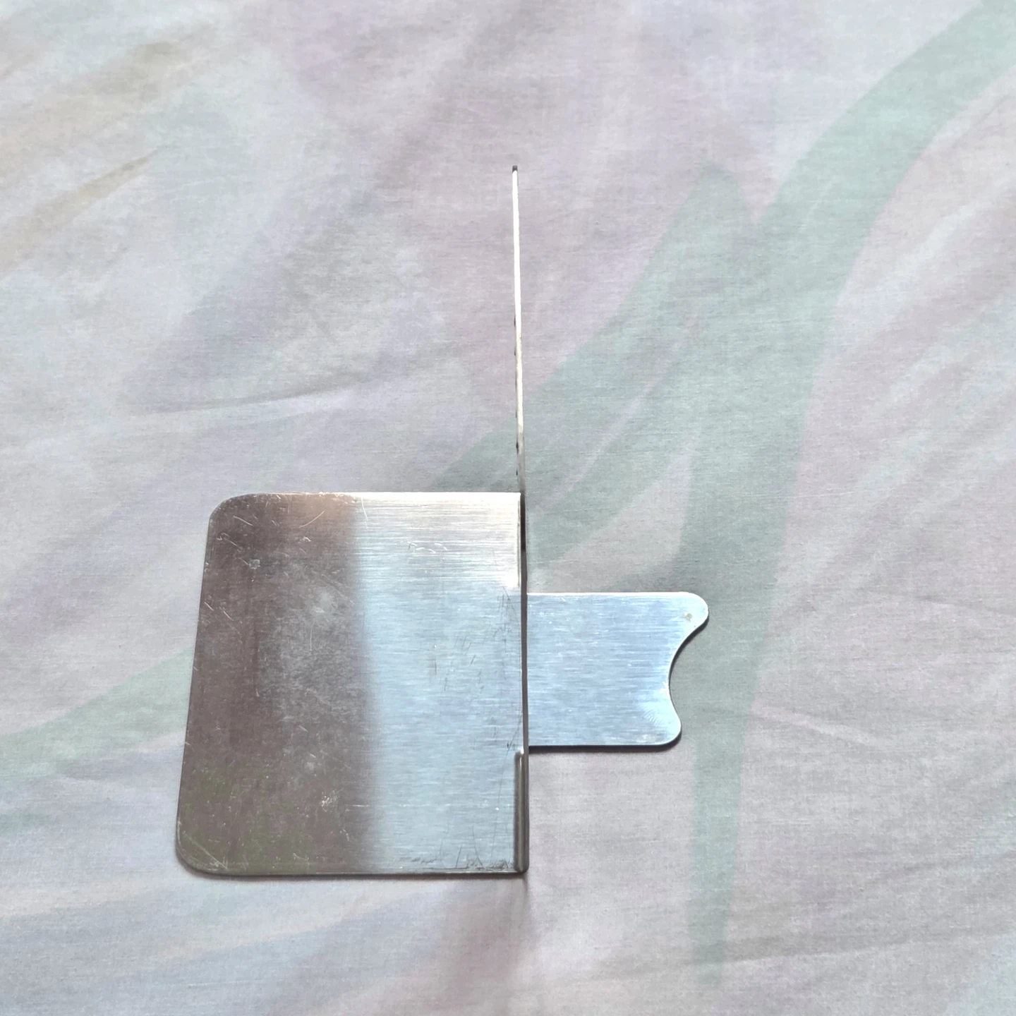 Stainless Steel Book Divider - photo 3
