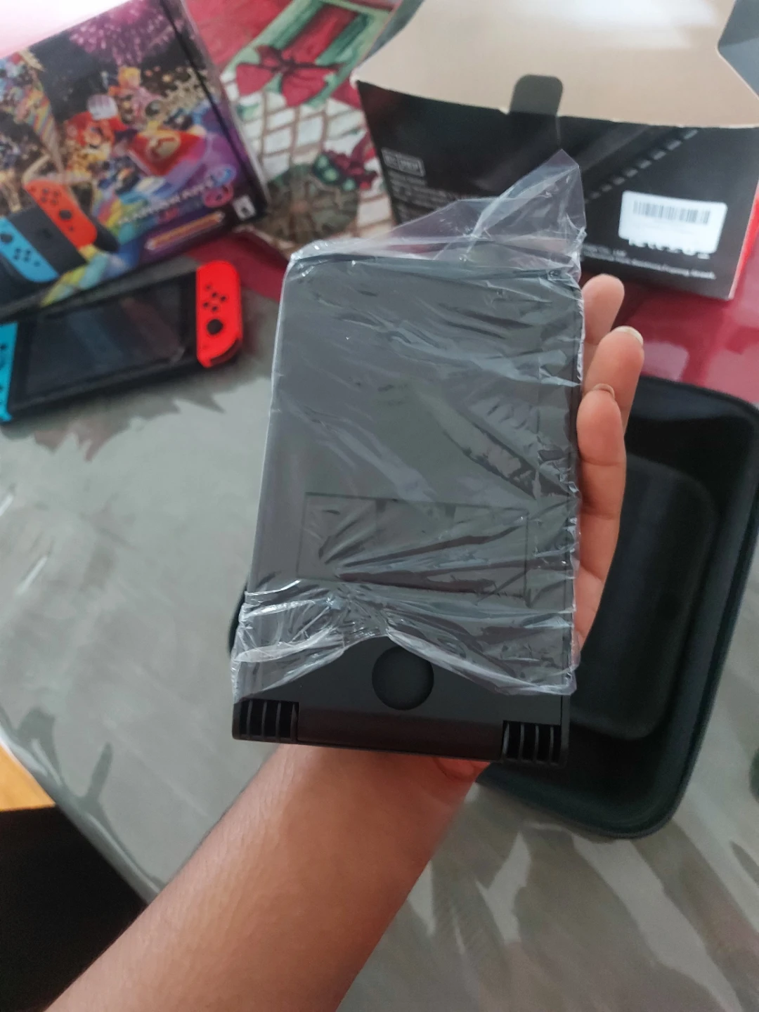 Nintendo Switch Carry Case with Accessories - photo 5