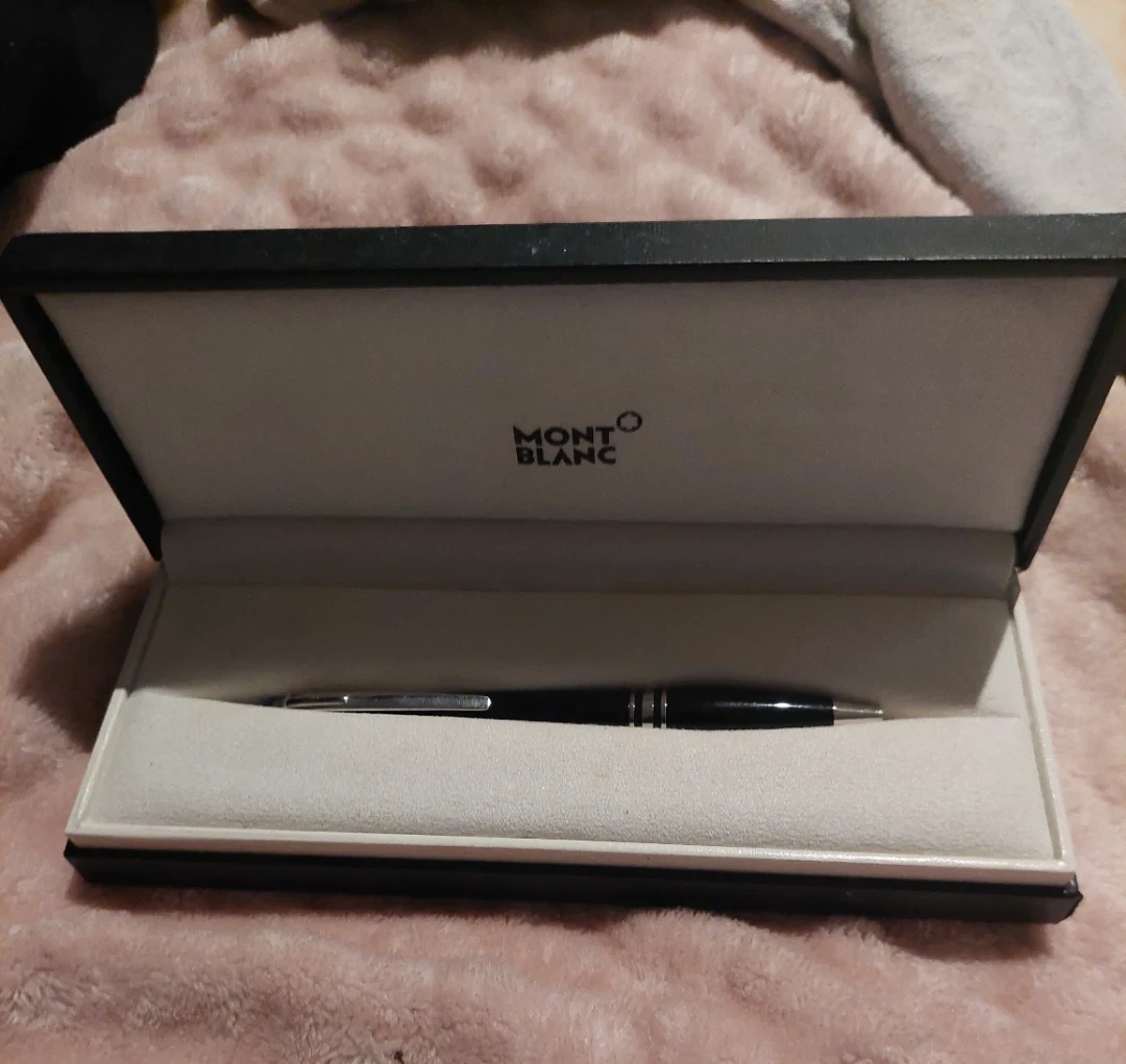 Montblanc Pen in Box - photo 4