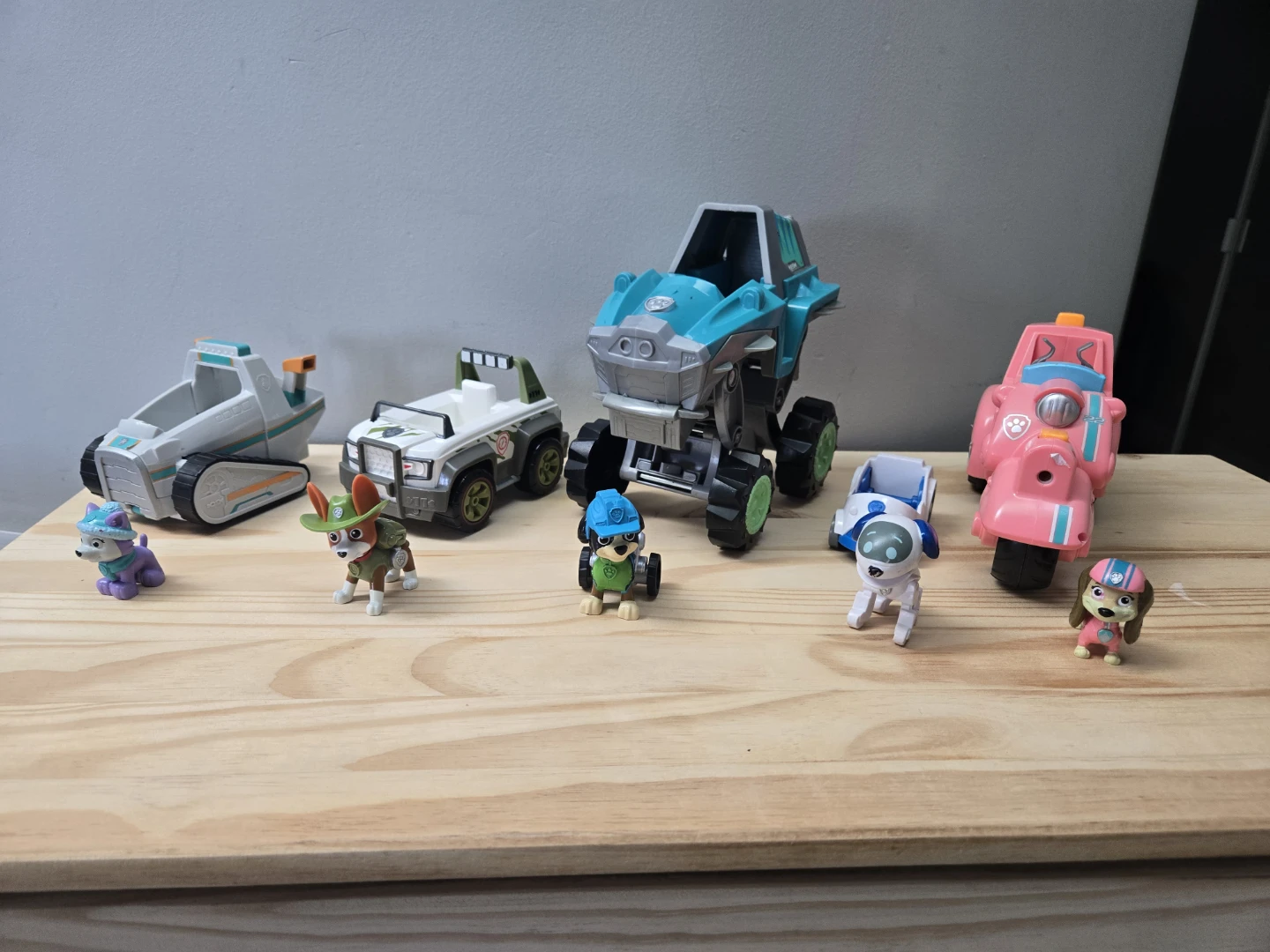 Rare paw patrol - photo 2