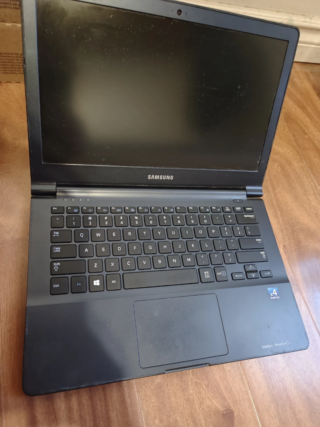 Samsung Laptop