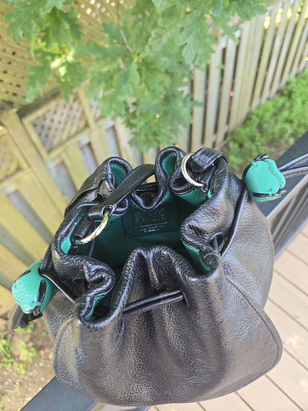 Limited edition coach bucket bag - photo 3