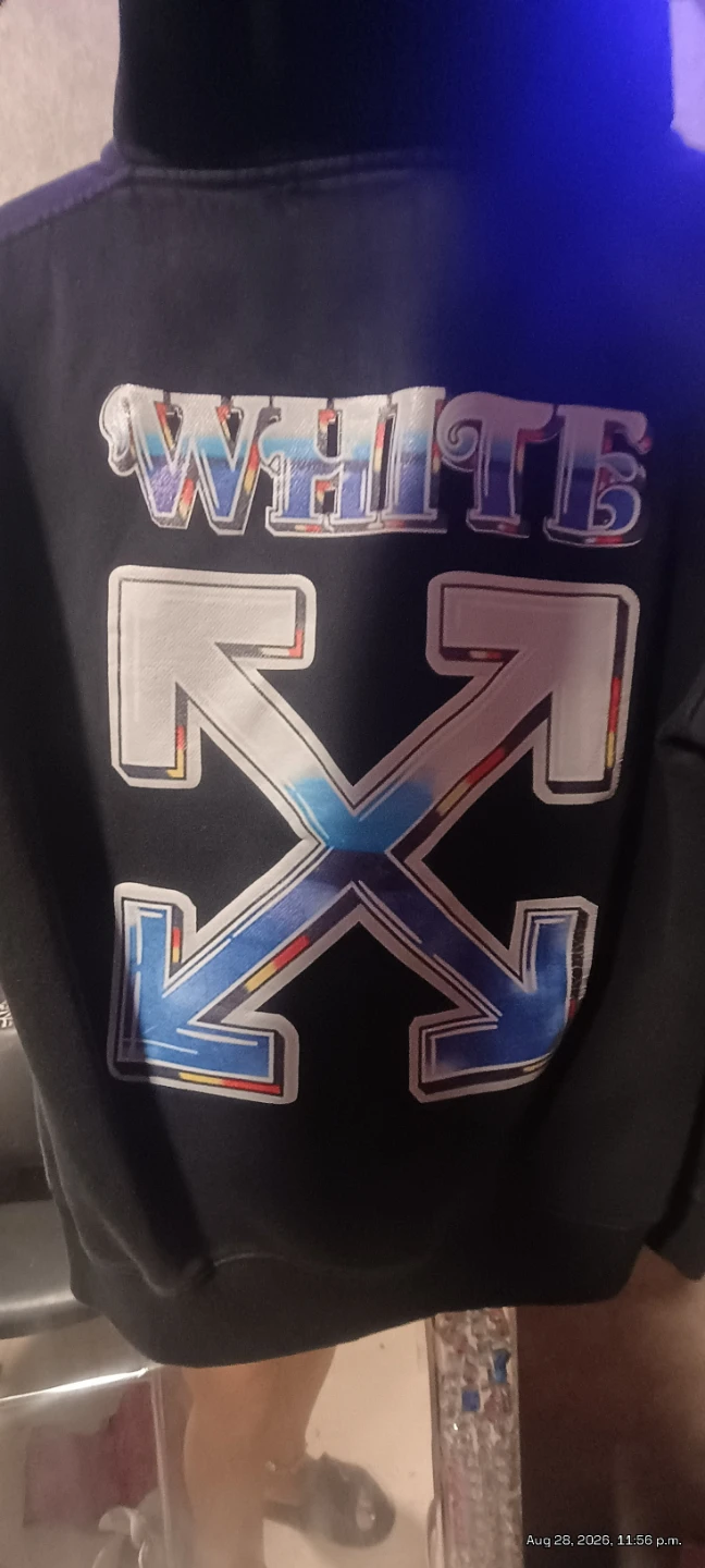 OFF-WHITE Hoodie