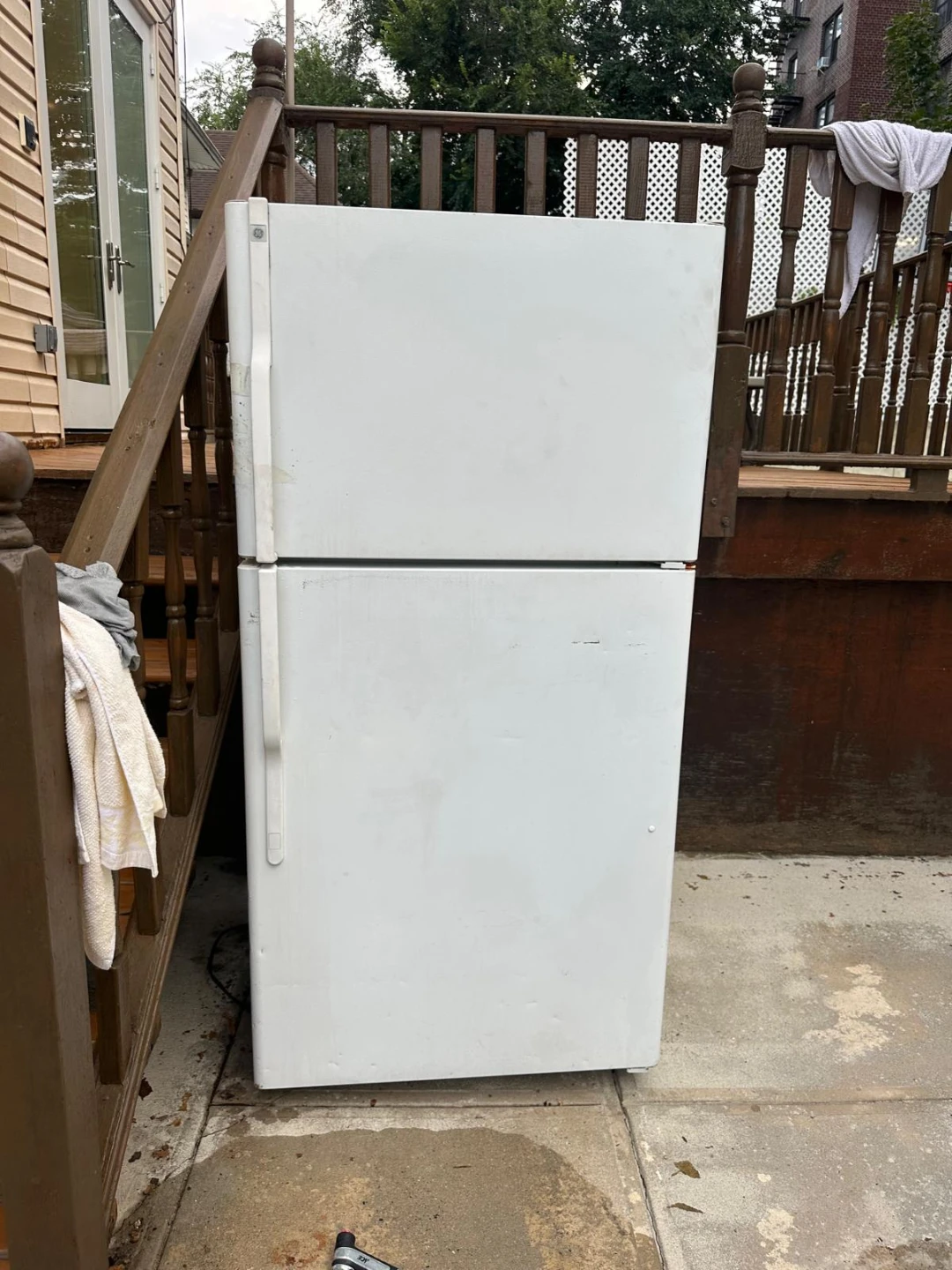 Used Refrigerator
