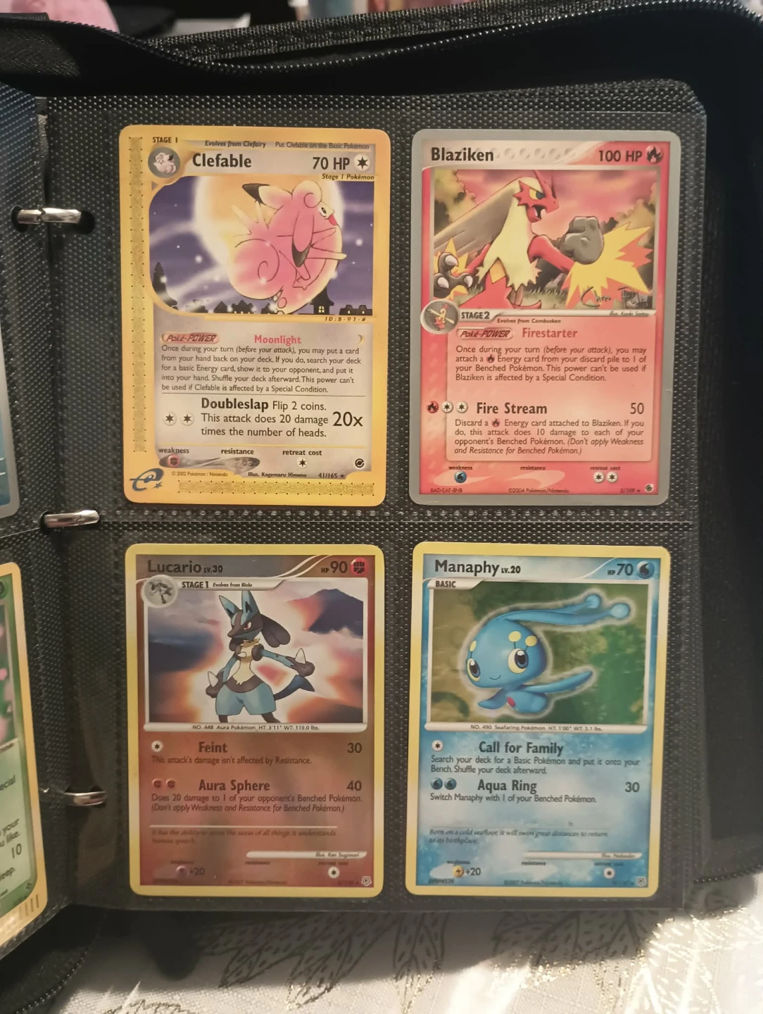 Pokemon Cards Pikachu binder part 3 - photo 5