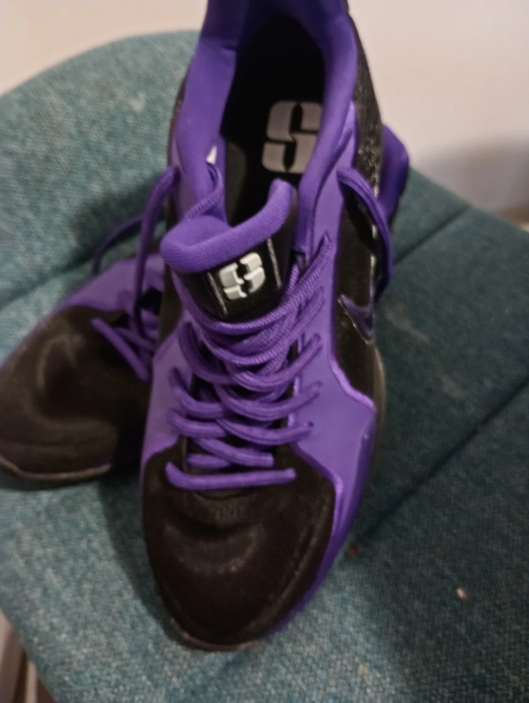 Nike Custom Sabrina 2 Basketball Shoes - photo 3