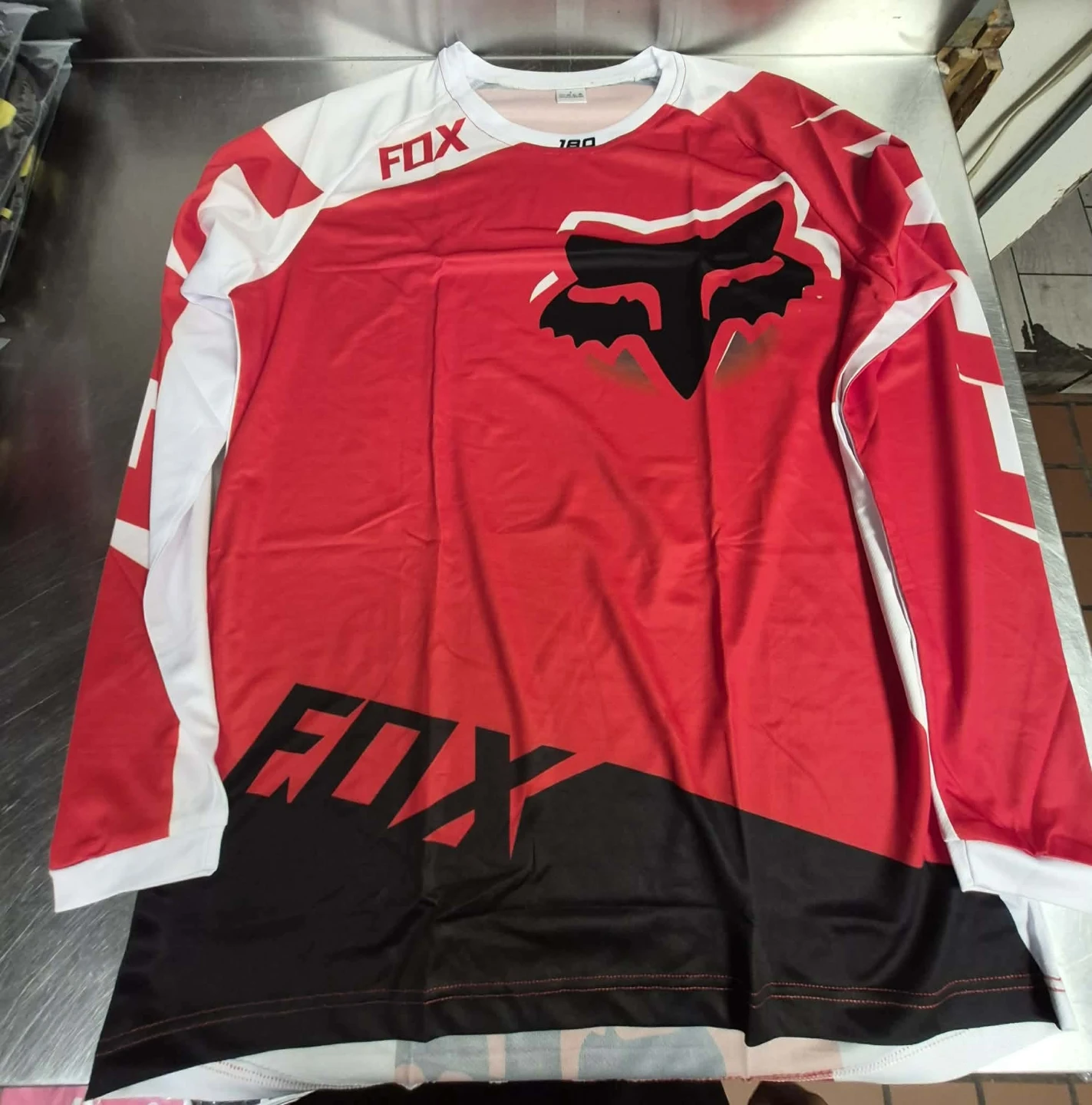 Fox Racing Long Sleeve Jersey - photo 4