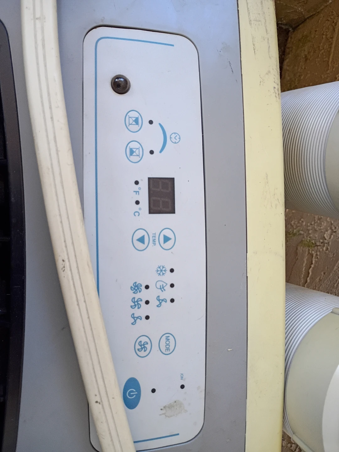 Danby Air Conditioner - photo 2