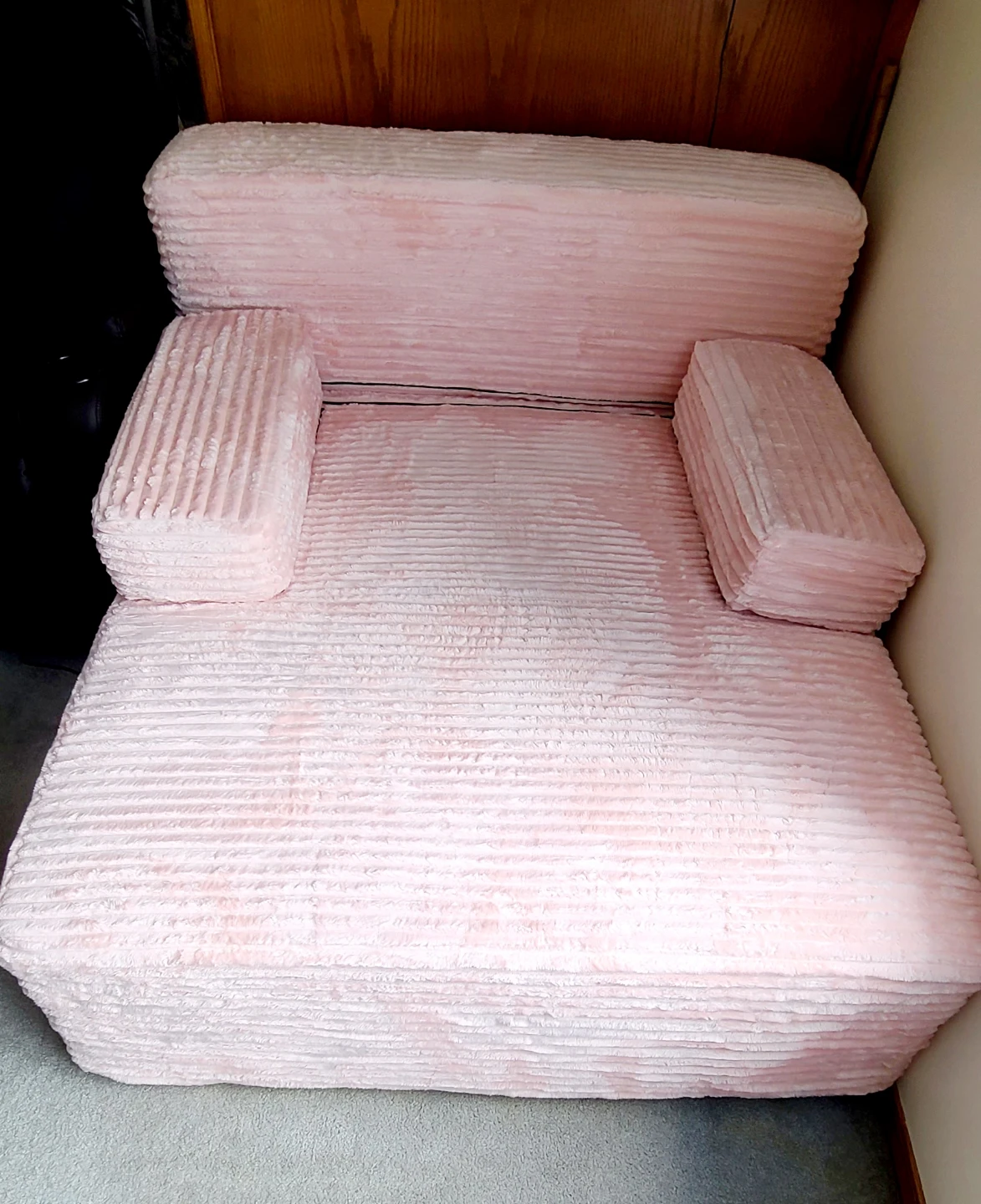 Pink Sofabed
