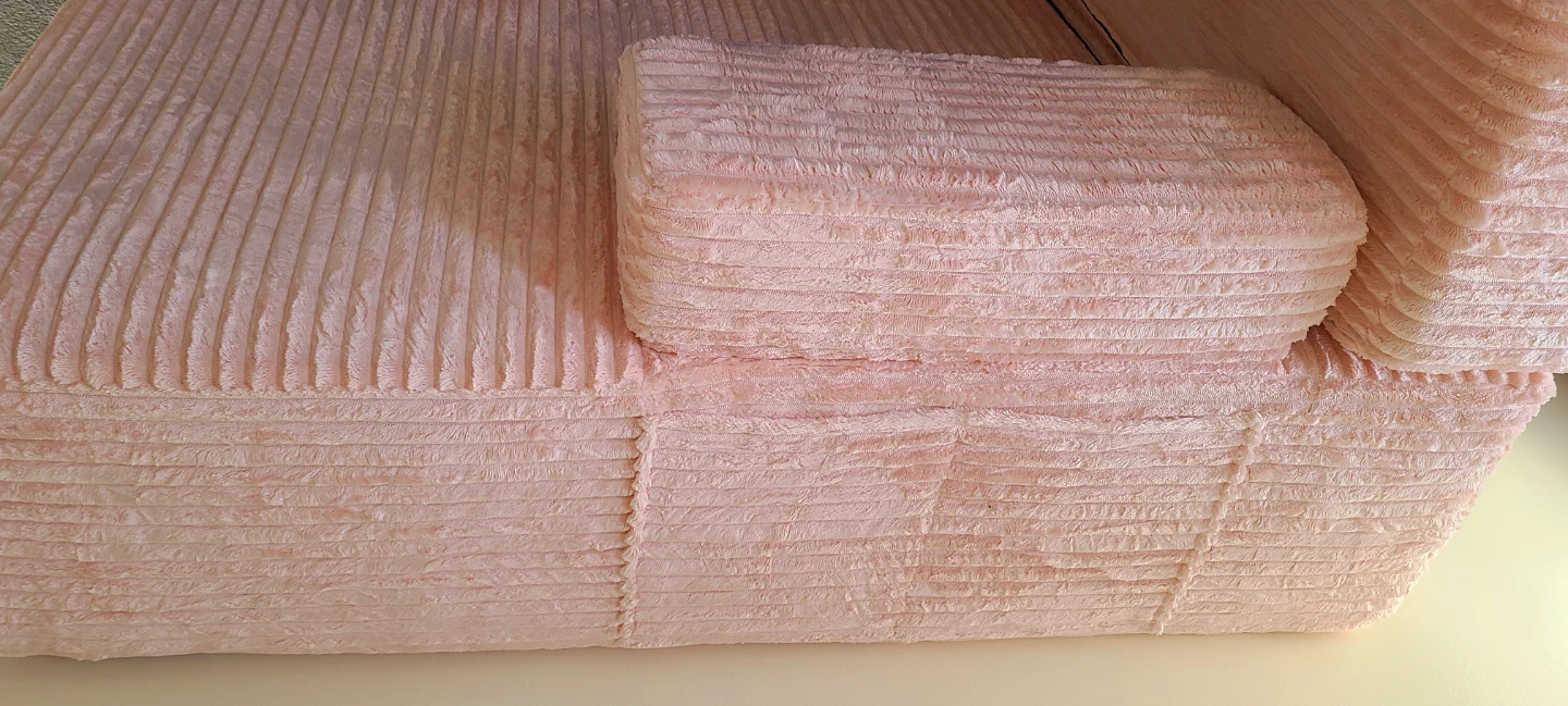 Pink Sofabed - photo 2