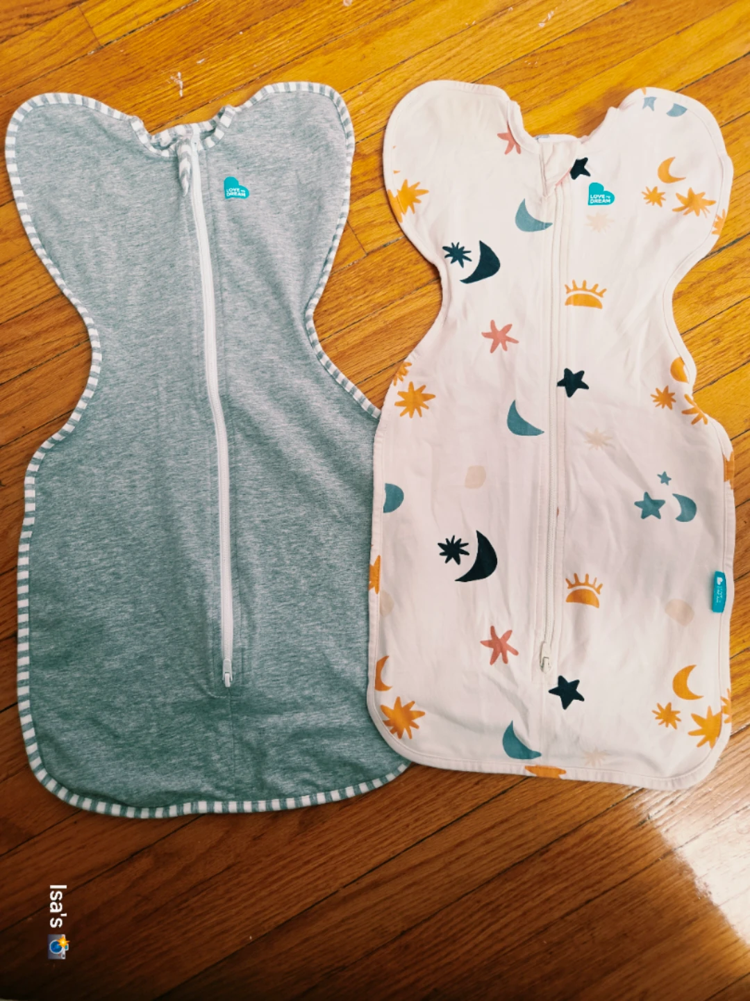 RN, Small Love to Dream Swaddle Up