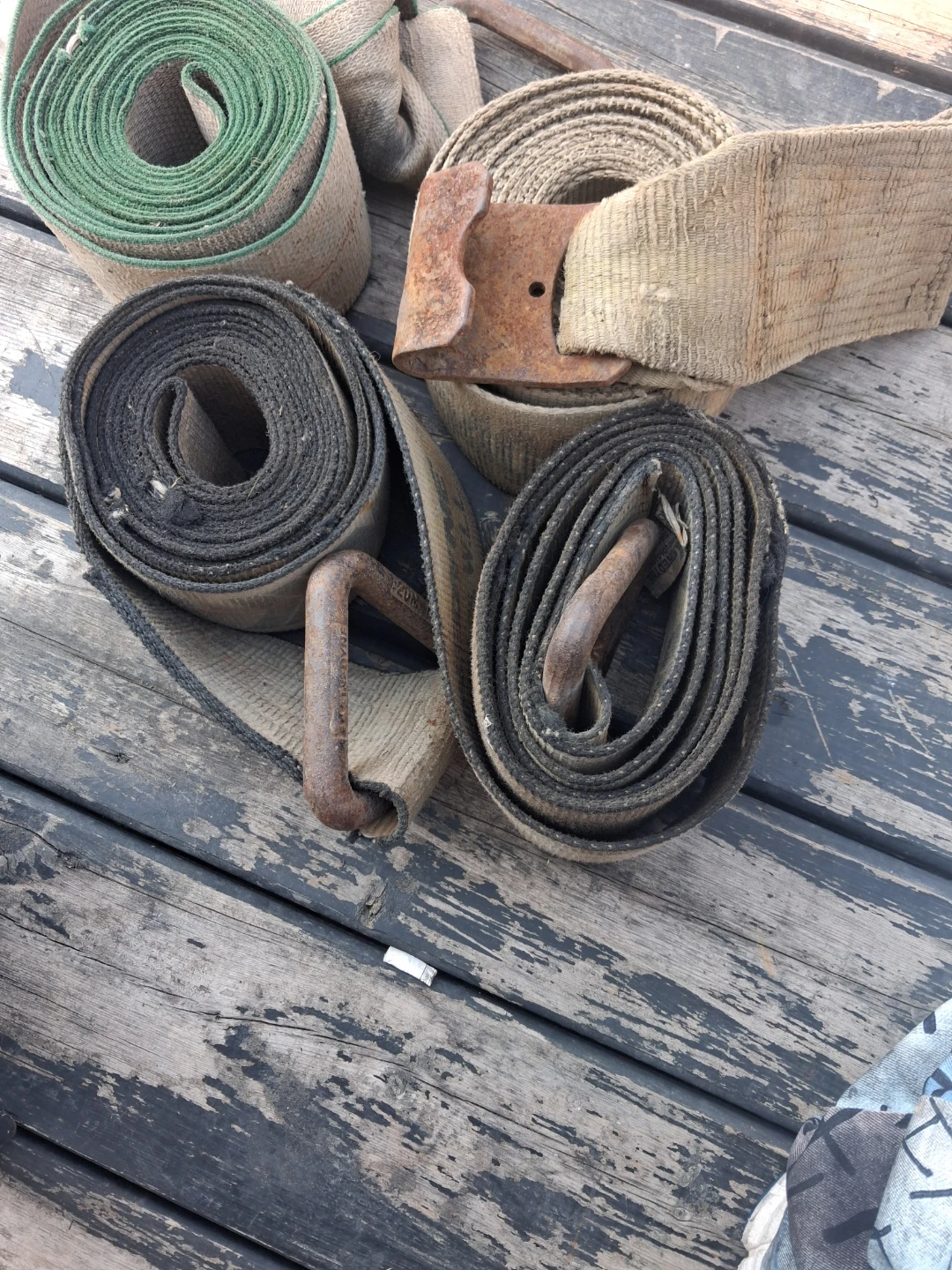 Kinedyne Heavy Duty Cargo Winch Tie-Down Strap 5400lbs - photo 5