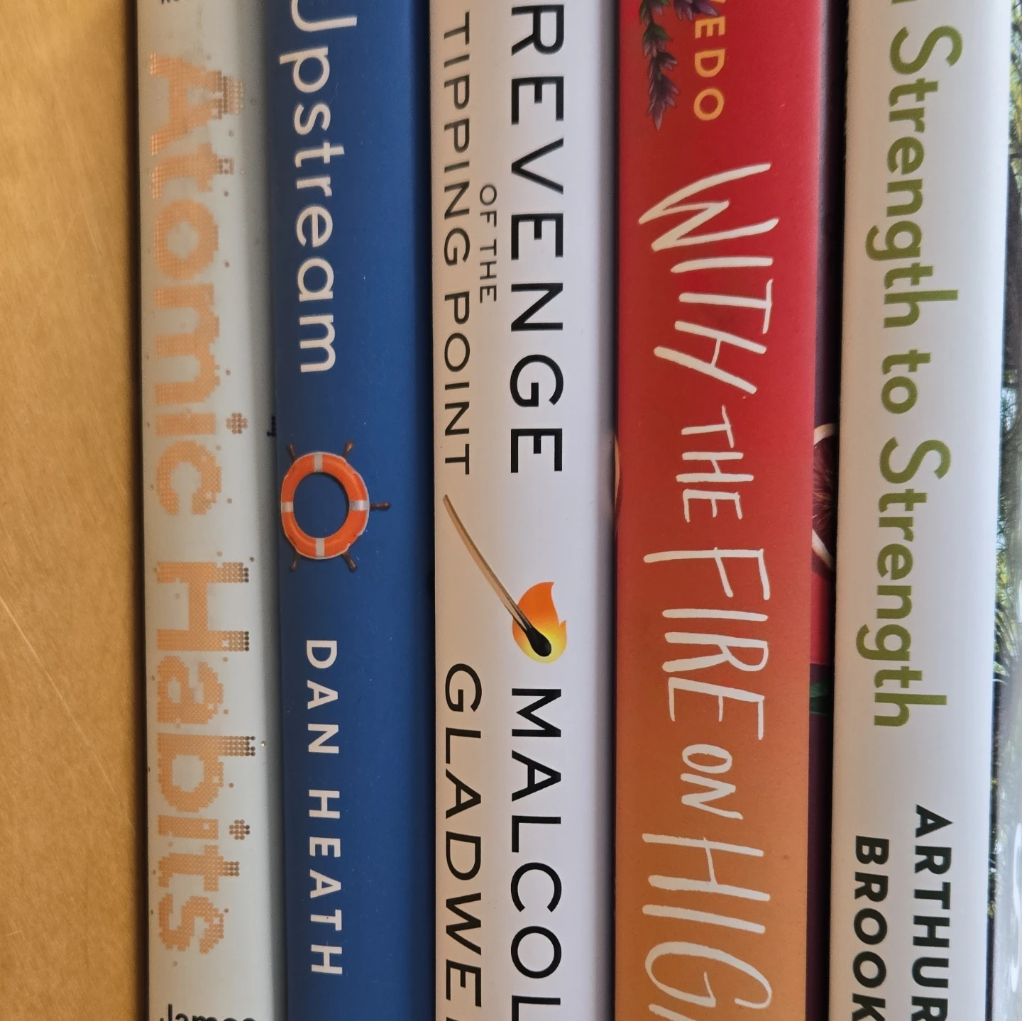 Mixed Books Bundle - Self-Help, Fiction, and More