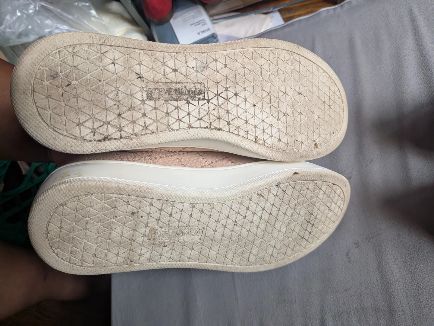 Steve Madden Slip-On Sneakers - photo 3