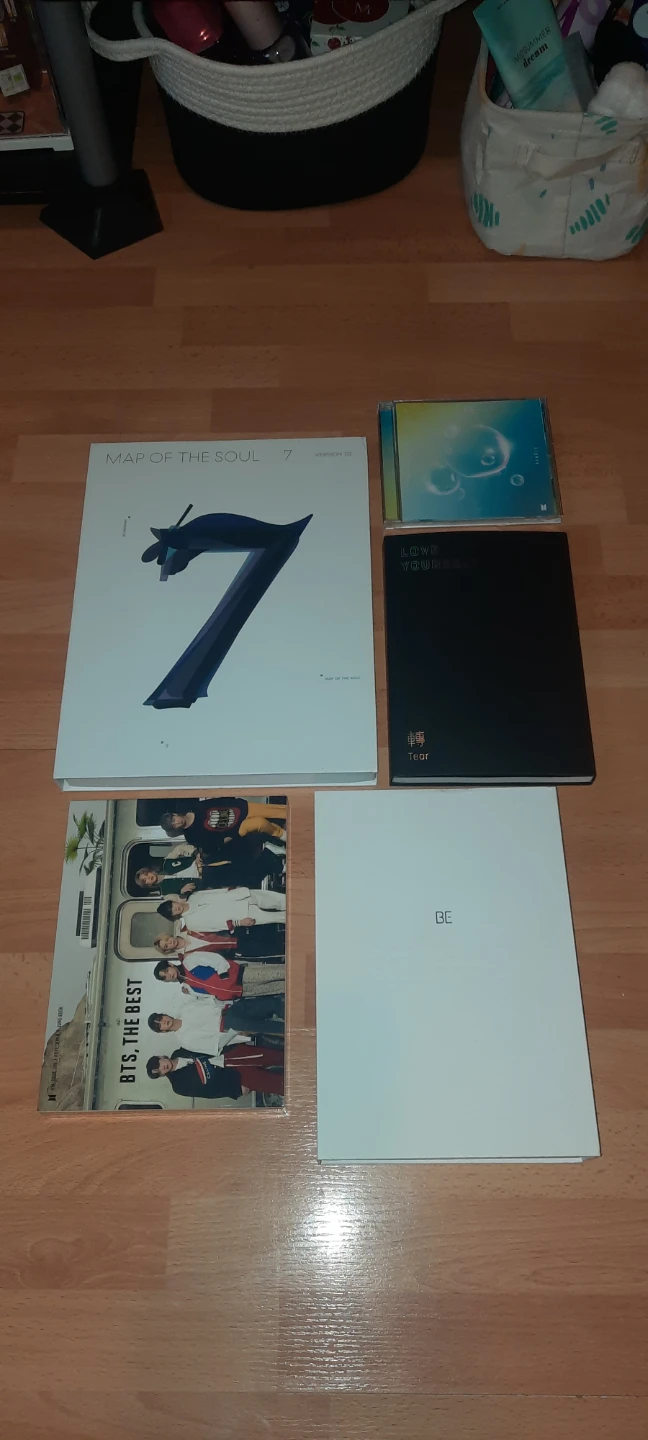 BTS Album Collection: Bundle or Individual