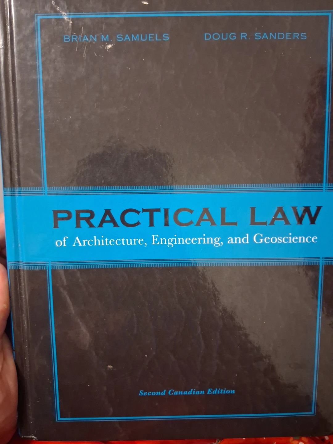 Practical Law of Architecture, Engineering, and  geoscience