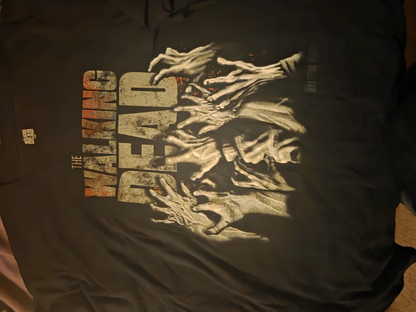 The Walking Dead T-Shirt - photo 2