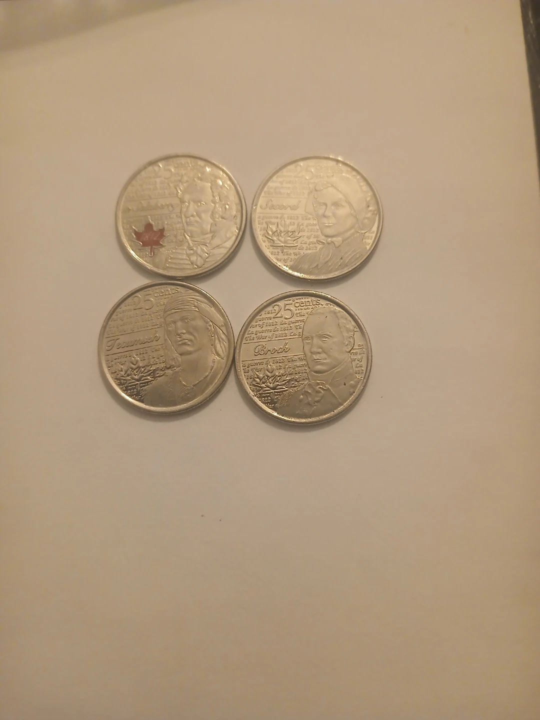 Canadian Quarters Collection - photo 2