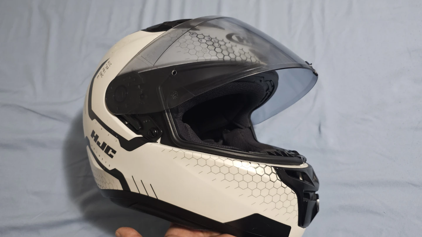 HJC CL-110 Motorcycle Helmet - Size M - photo 5