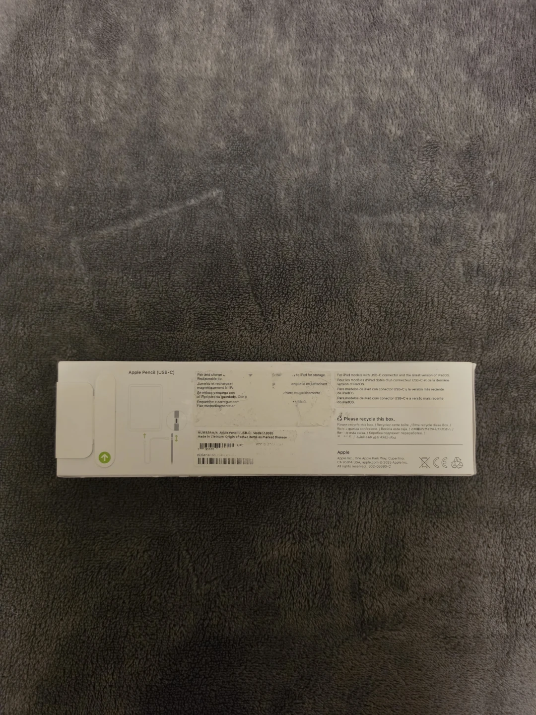 Apple Pencil USB-C - photo 4