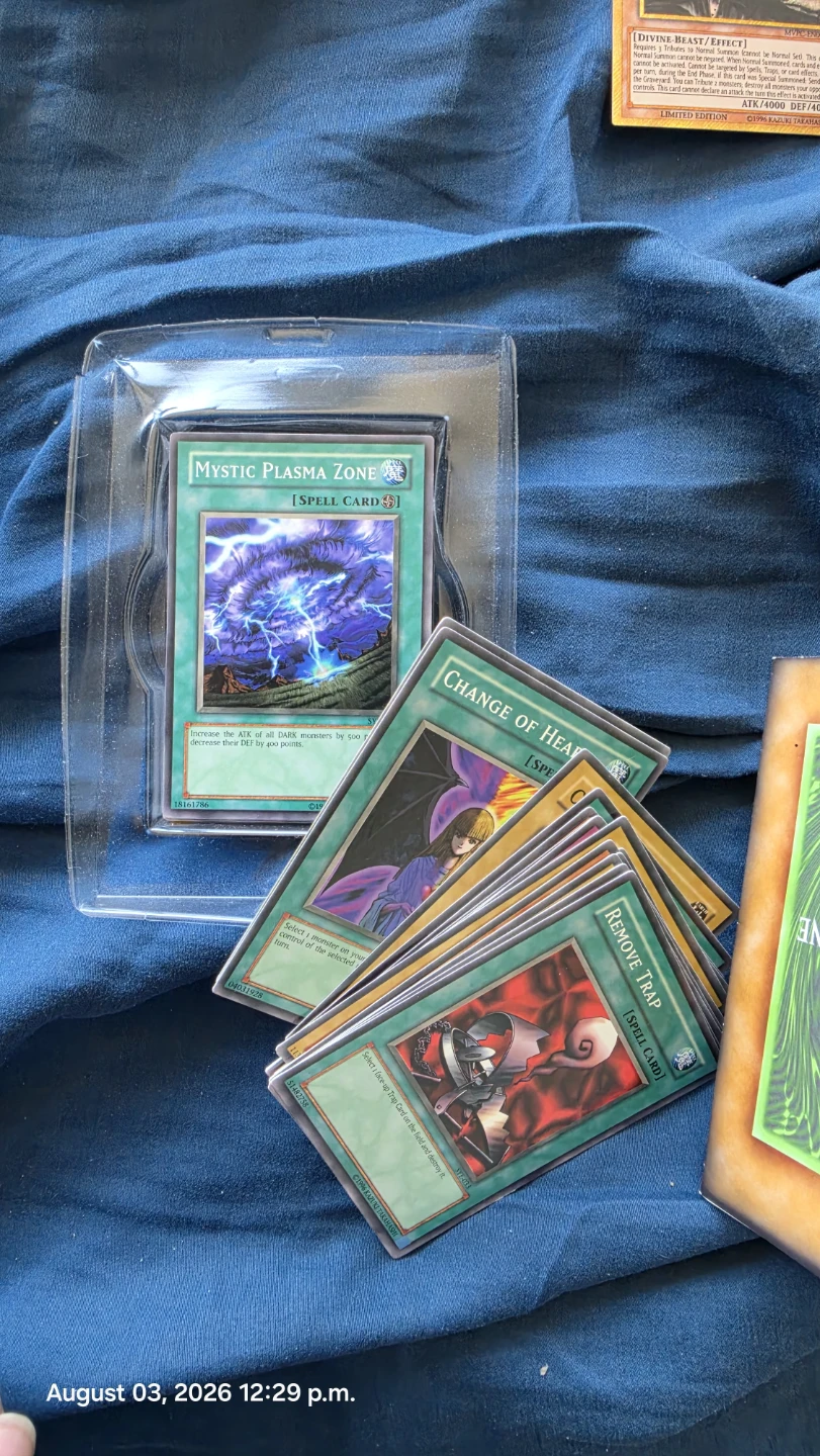 Yu-Gi-Oh cards - photo 2