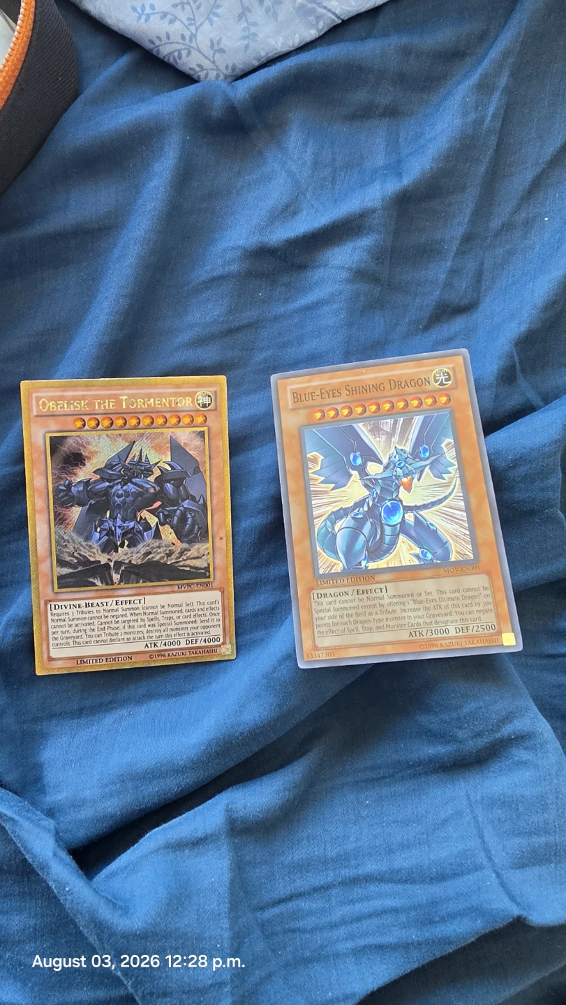 Yu-Gi-Oh cards - photo 3