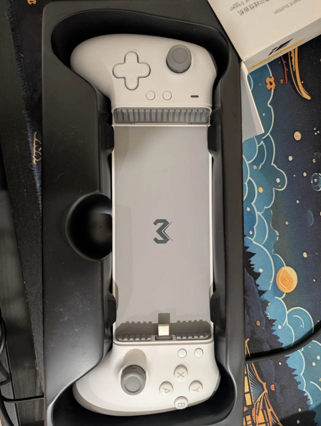 Stretch MEMO S3-Pad Mobile Game Handle Controller ( Fixed Price)