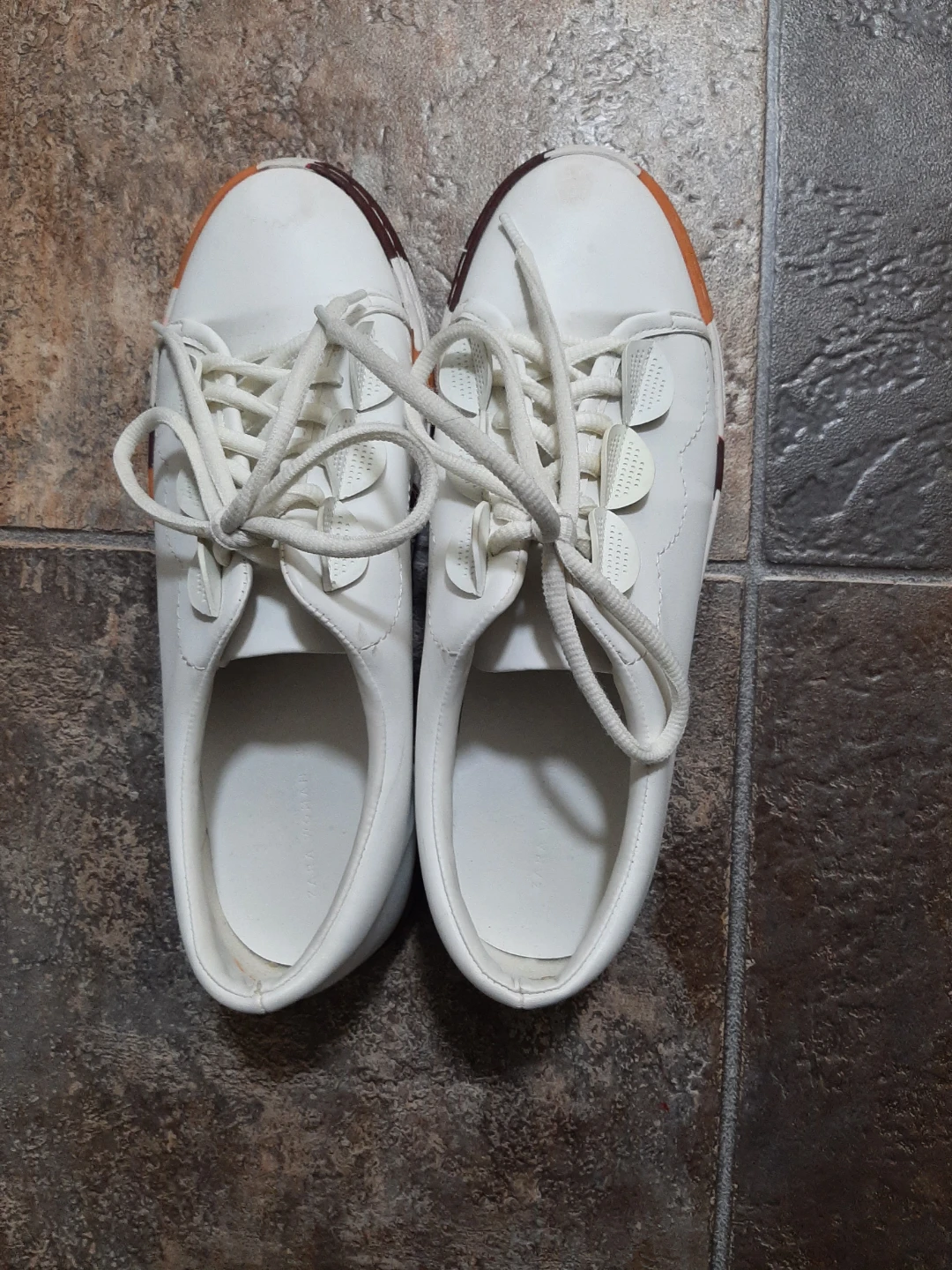 ZARA WOMAN Sneakers Size 39