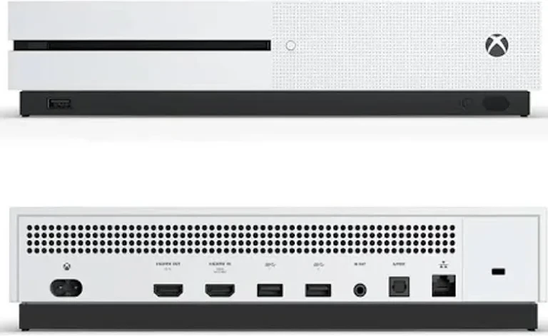 Xbox One S