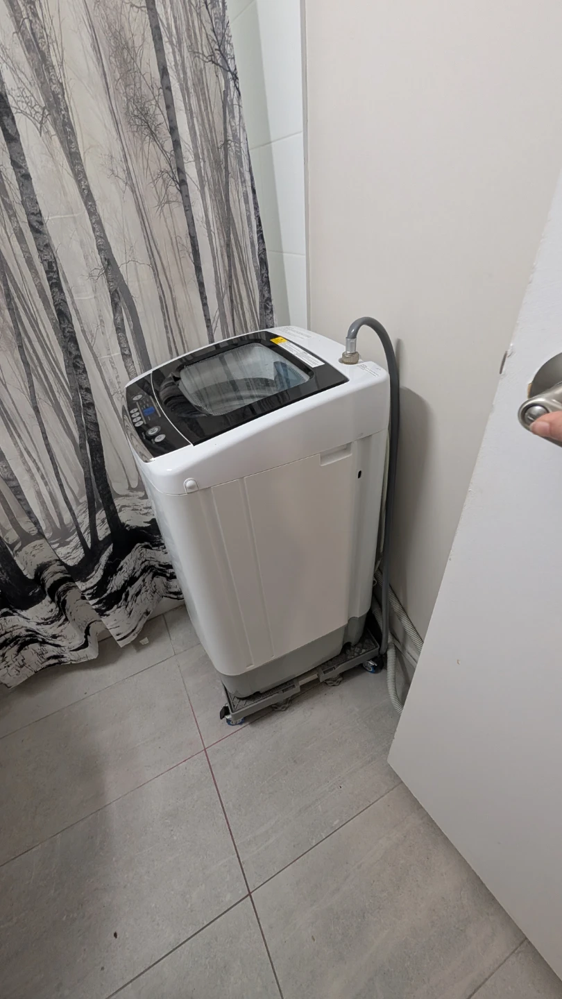 Black & Decker Portable Washing Machine