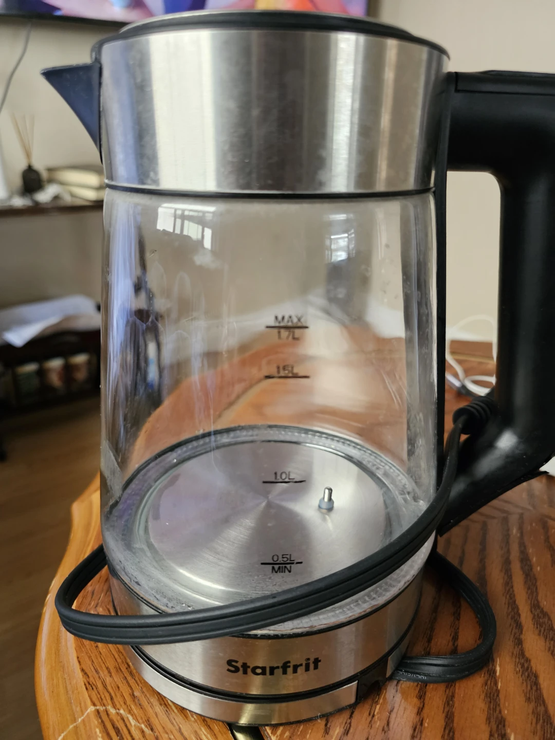 Starfrit Electric Kettle in good condition and working order