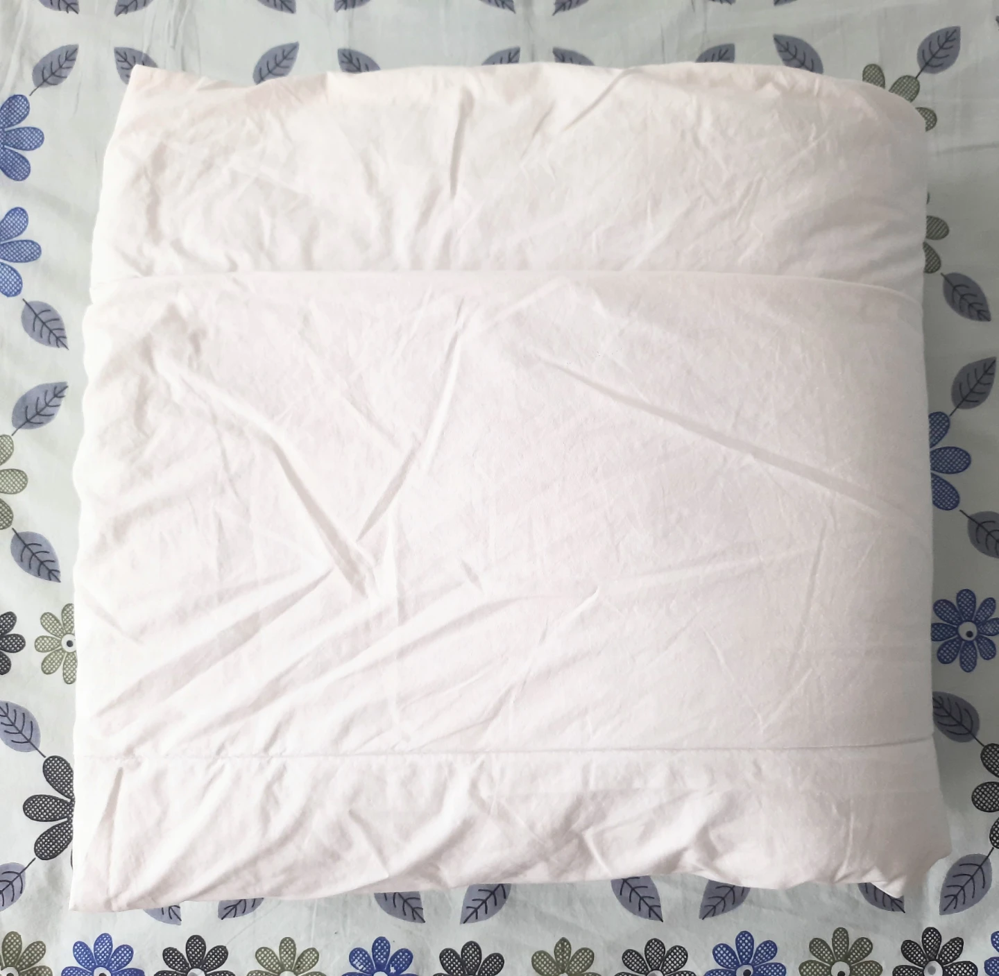 White Blanket with Cotton Cover (double share) - photo 3