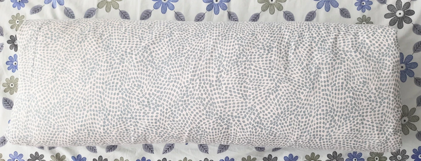 White Blanket with Cotton Cover (double share) - photo 5