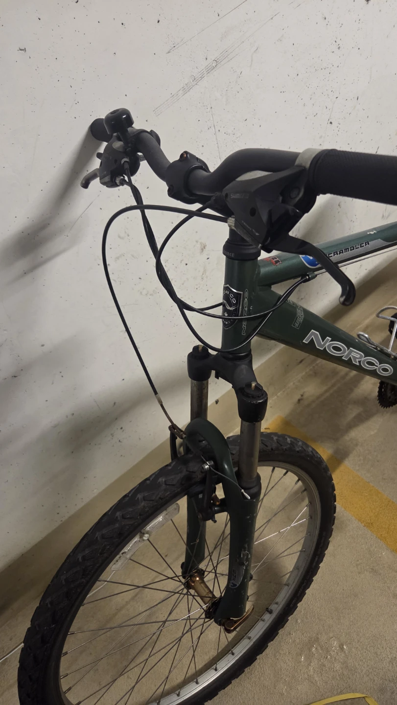 Norco Scrambler Mountain Bike - photo 2