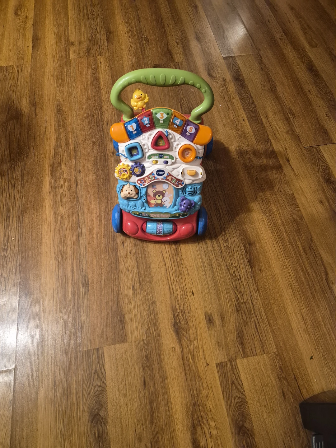 VTech Sit-to-Stand Learning Walker