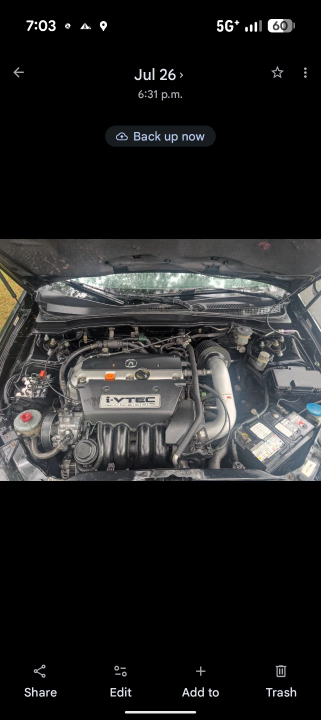 2002 Black Acura RSX - photo 5
