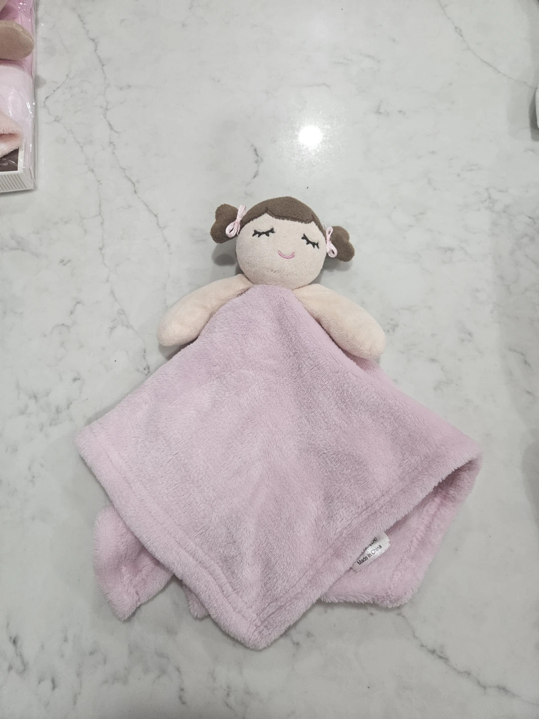Baby Washcloths, Lovey Blankets, and Receiving Blanket Set - photo 3