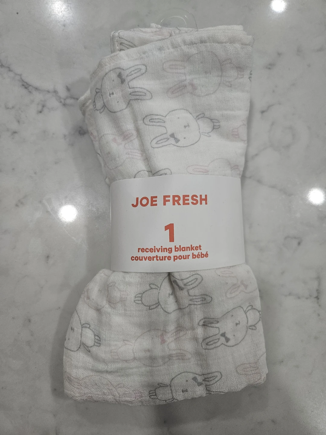 Baby Washcloths, Lovey Blankets, and Receiving Blanket Set - photo 5