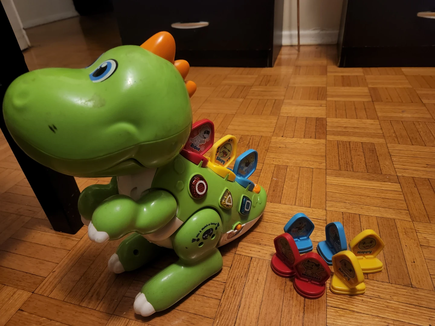 VTech V.Smile Learning Dinosaur Toy