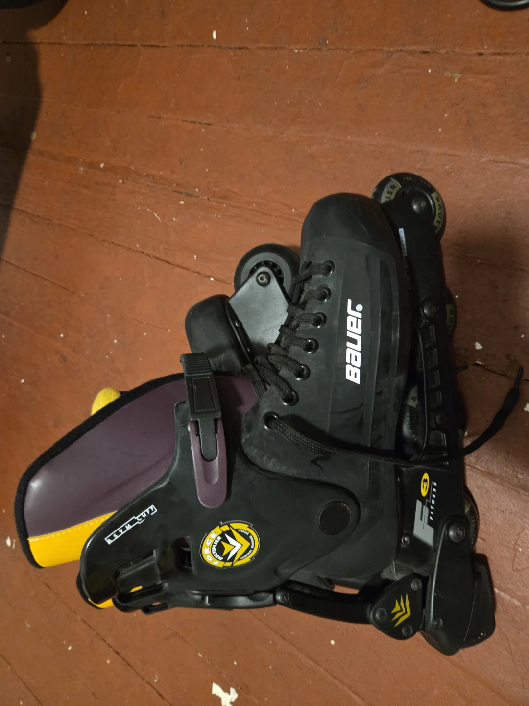 Bauer Inline Skates