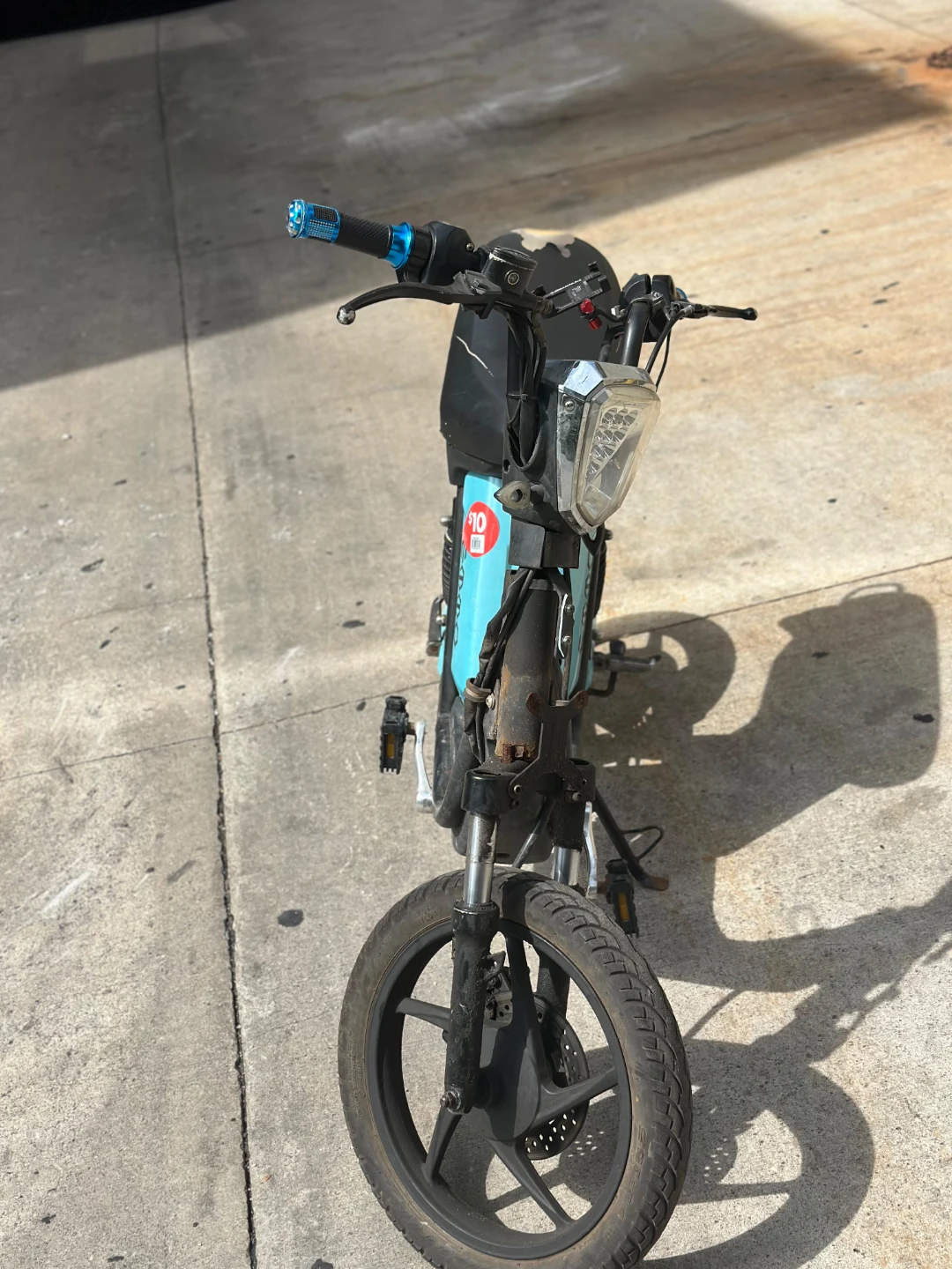 Electric Scooter - photo 5