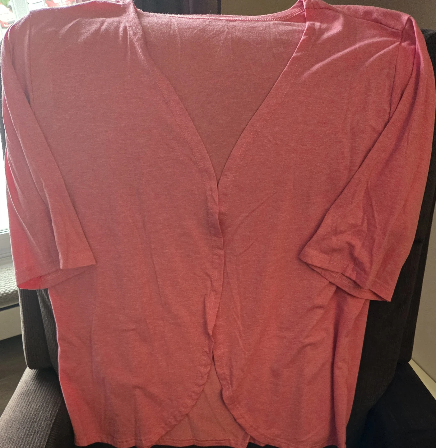 Women's Coral Cardigan