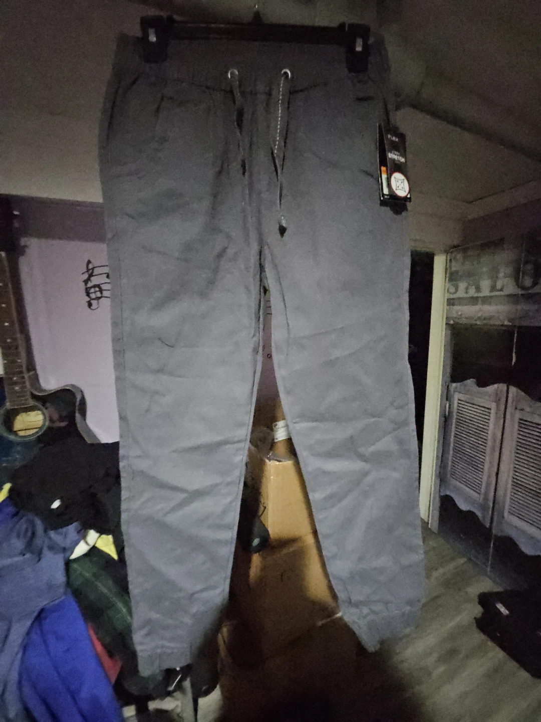 Galaxy Flex 4-Way Stretch Pants