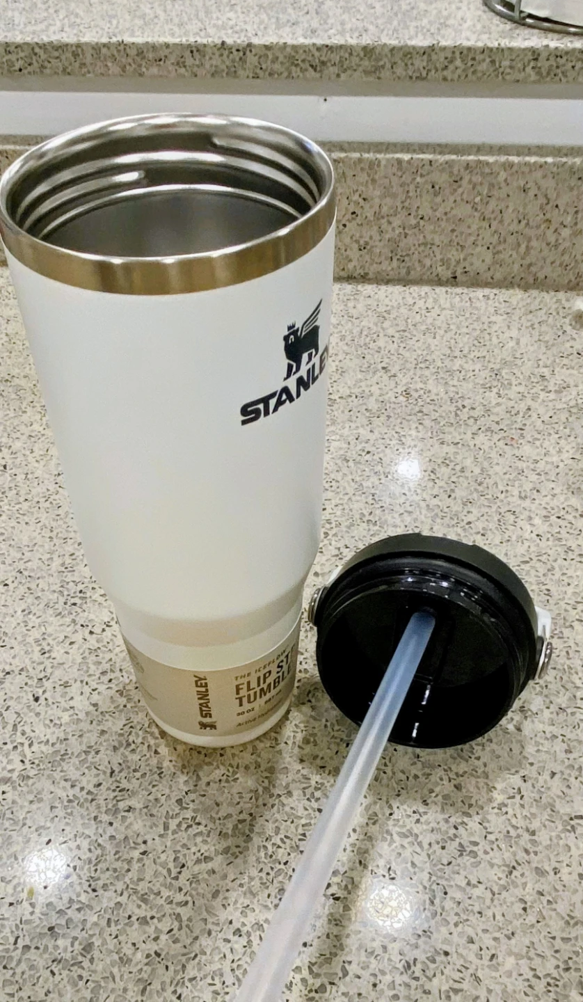 Stanley IceFlow 2.0 Flip Straw 30 oz Insulated Tumbler - photo 2