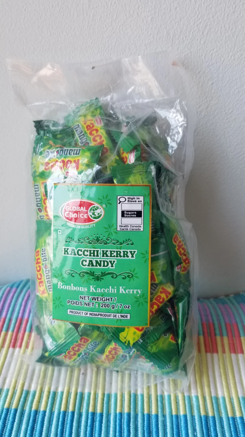 Global Choice Kacchi Kerry Candy
