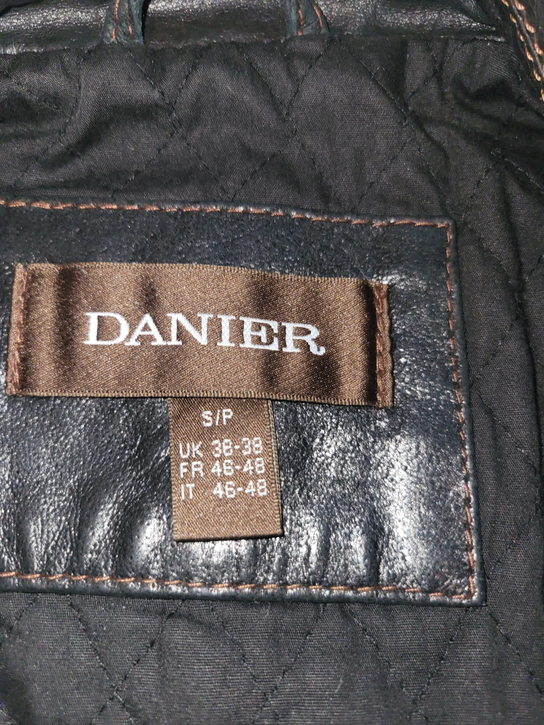 Danier Leather Moto Jacket