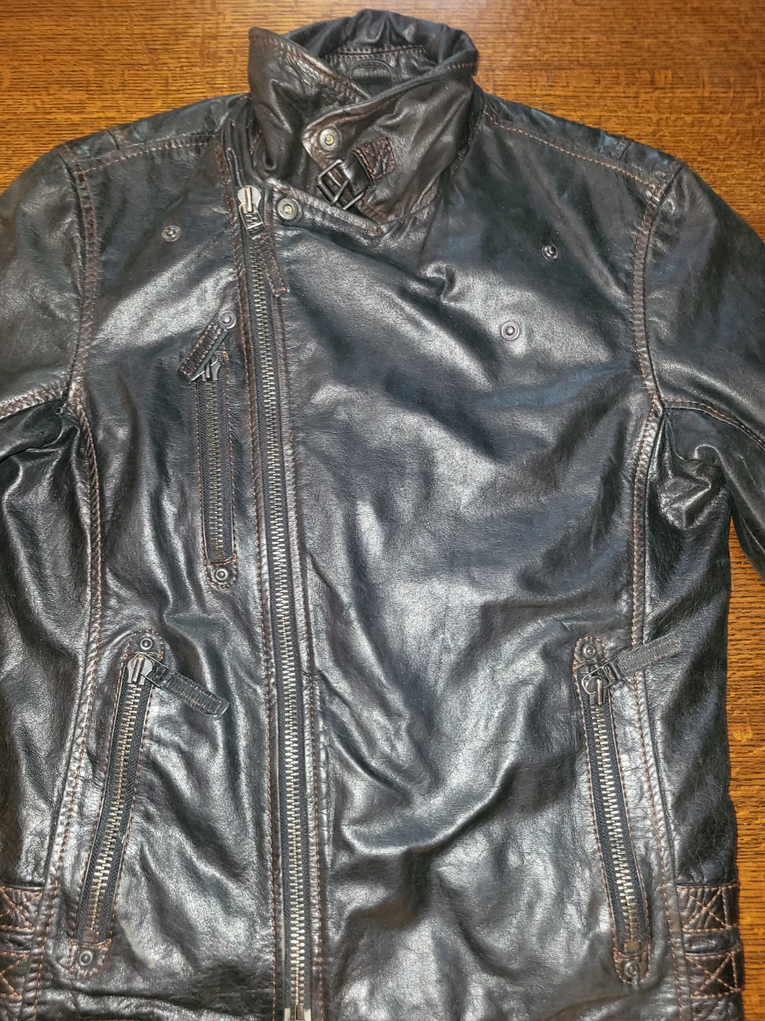 Danier Leather Moto Jacket - photo 3
