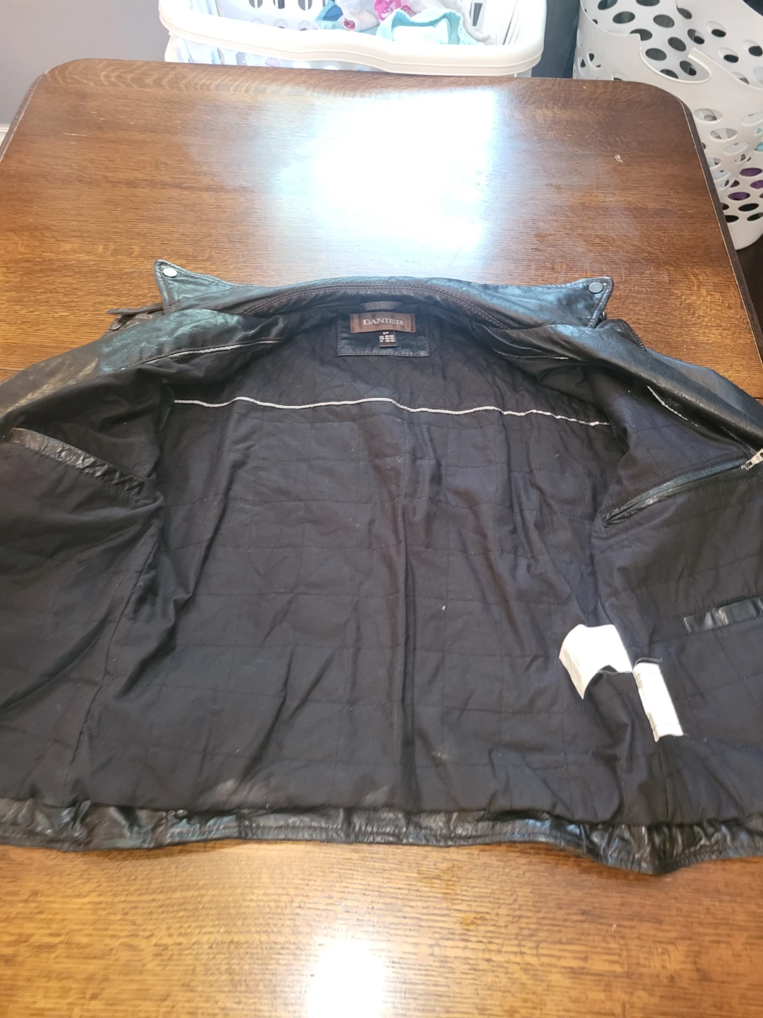 Danier Leather Moto Jacket - photo 4